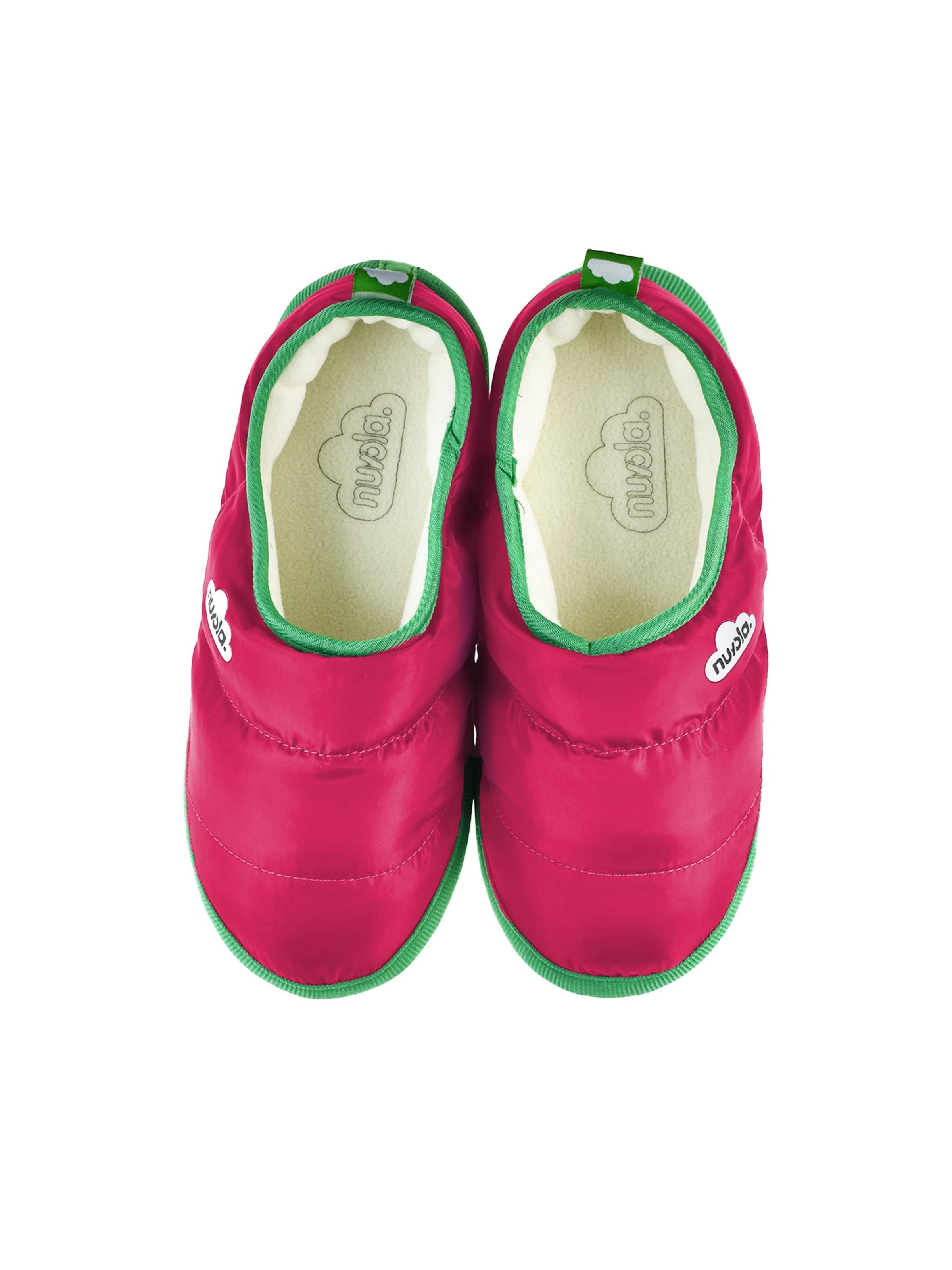 Ciabatta 'Classic Party' di Nuvola. in rosa