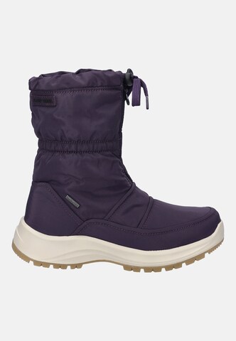 JOSEF SEIBEL Stiefel 'Colorado' in Lila
