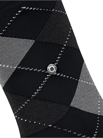 BURLINGTON Socks 'Covent Garden' in Black
