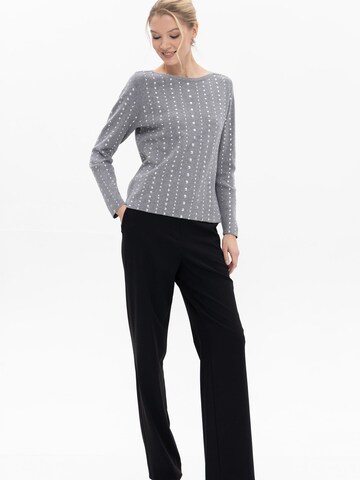Passioni Sweater in Grey