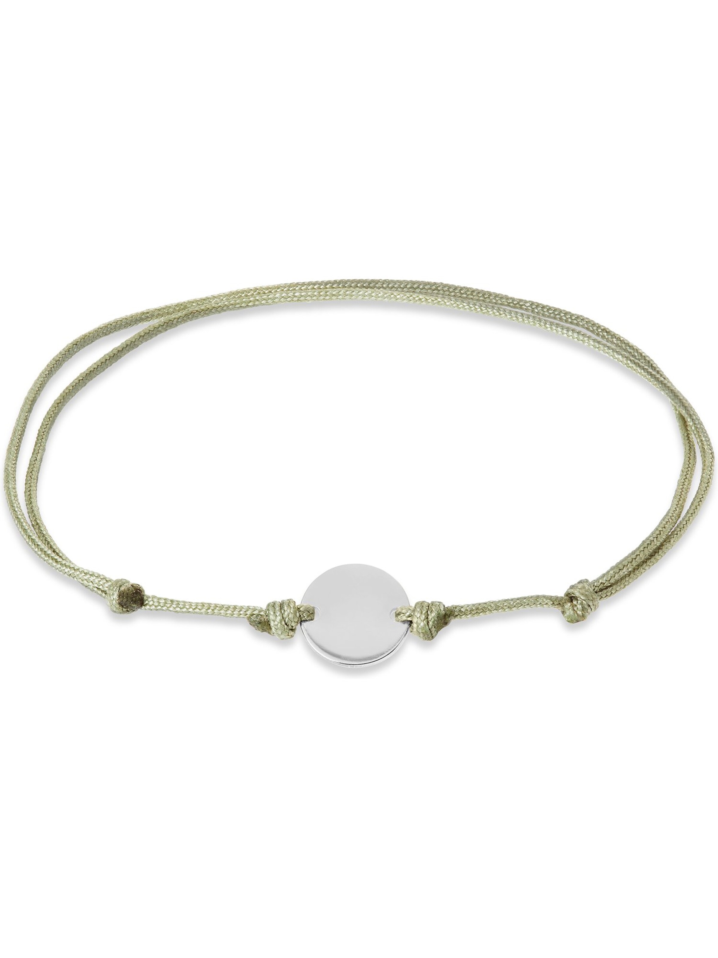 CHRIST Bracelet in Green: front