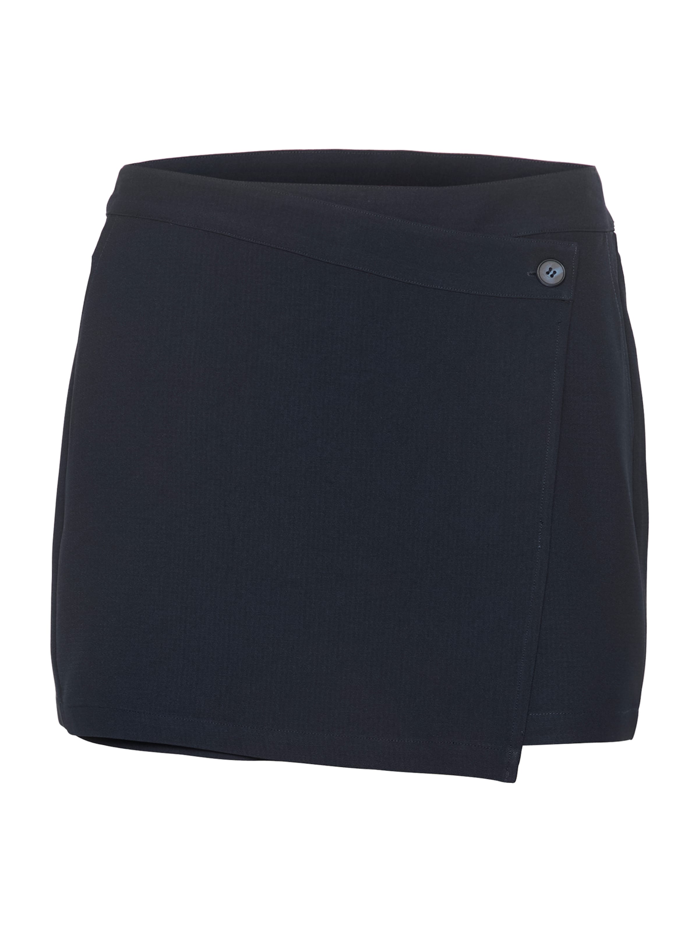 My Essential Wardrobe Regular Trousers 'Megan' in Blue: front