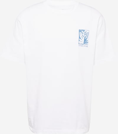 Samsøe Samsøe Shirt 'Sawind' in Light blue / White, Item view