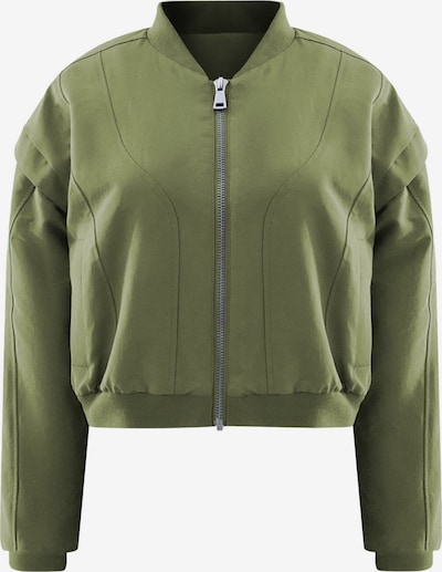 OW Collection Jacke 'Yokon' in grün, Produktansicht