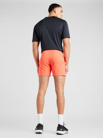 Regular Pantalon de sport 'Preston' J.Lindeberg en orange