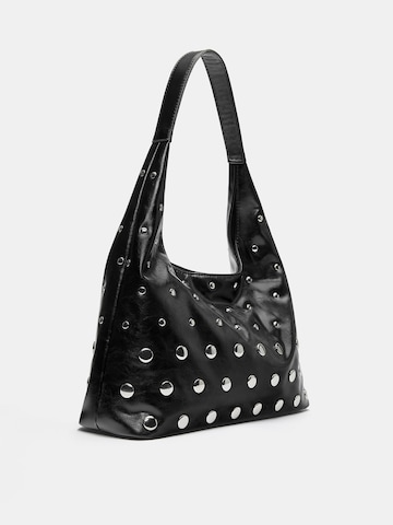 Cabas Pull&Bear en noir