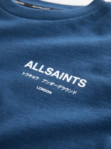 smALLSAINTS Póló 'Underground' - kék