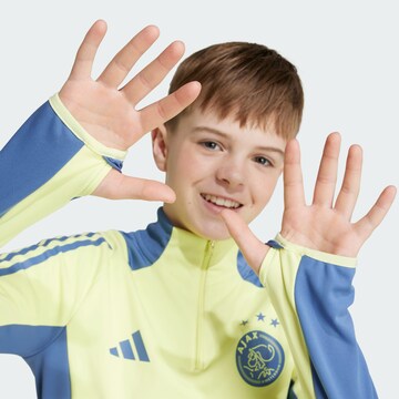 ADIDAS PERFORMANCE Performance shirt 'Ajax Amsterdam' in Yellow