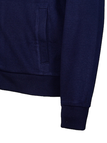 U.S. POLO ASSN. Sweatvest in Blauw