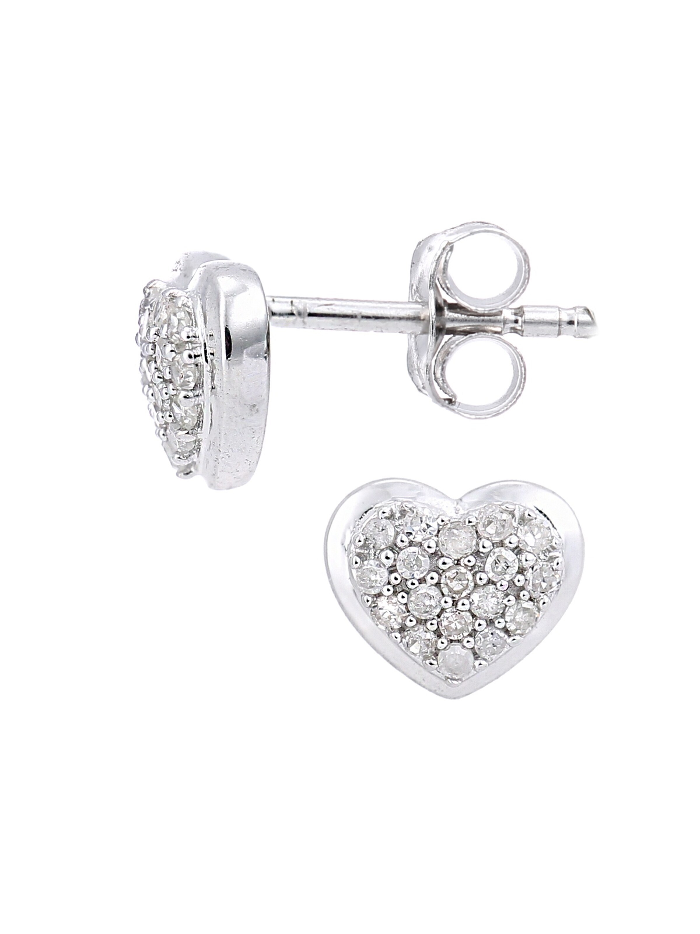 DIAMANT LETERNEL Earrings in Gold