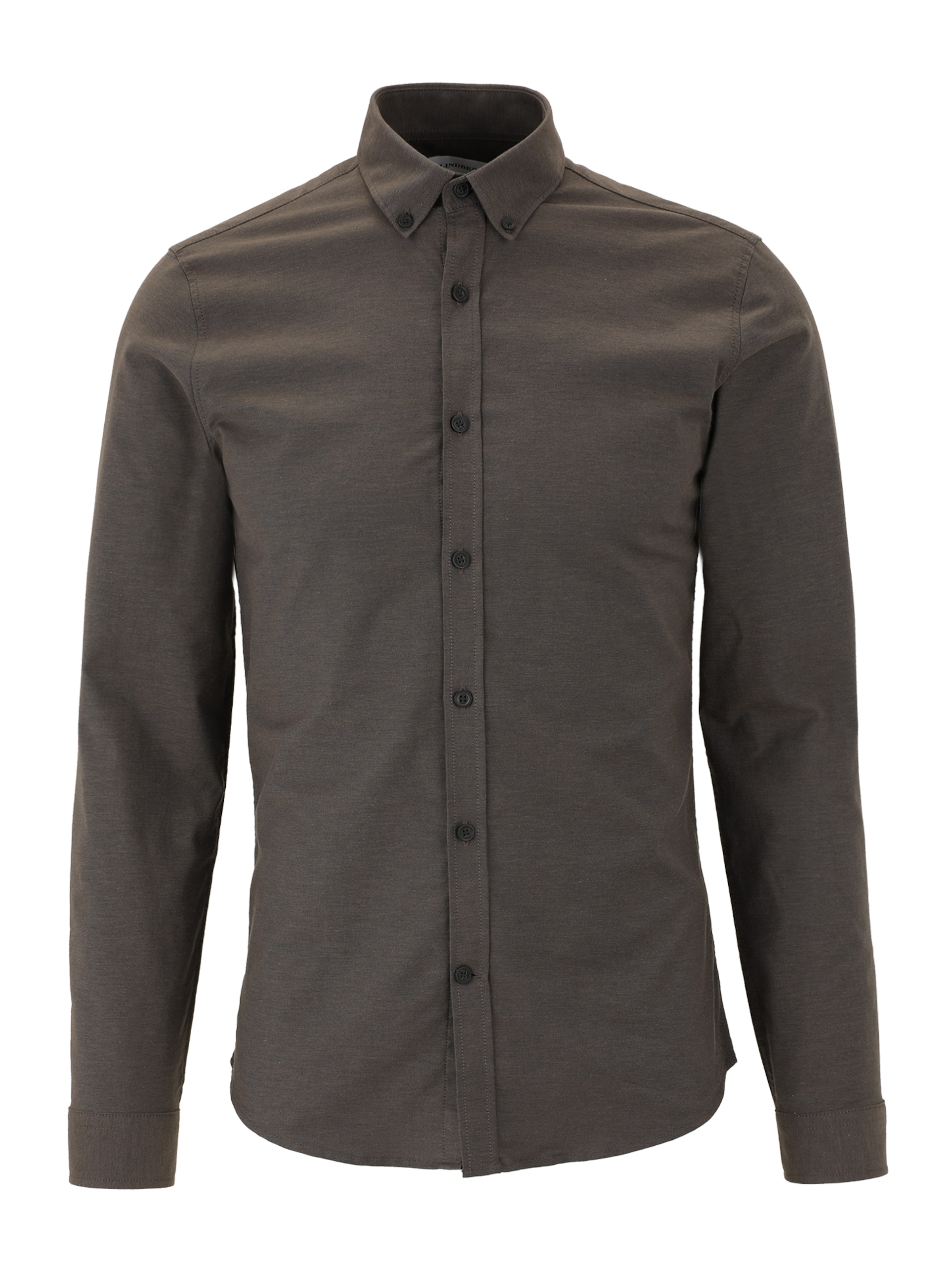 Lindbergh Srajca | rjava barva: sprednja stran