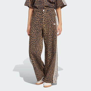 ADIDAS ORIGINALS Regular Jeans in Gemengde kleuren: voorkant