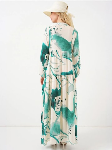 Bigdart Kleid in Grün