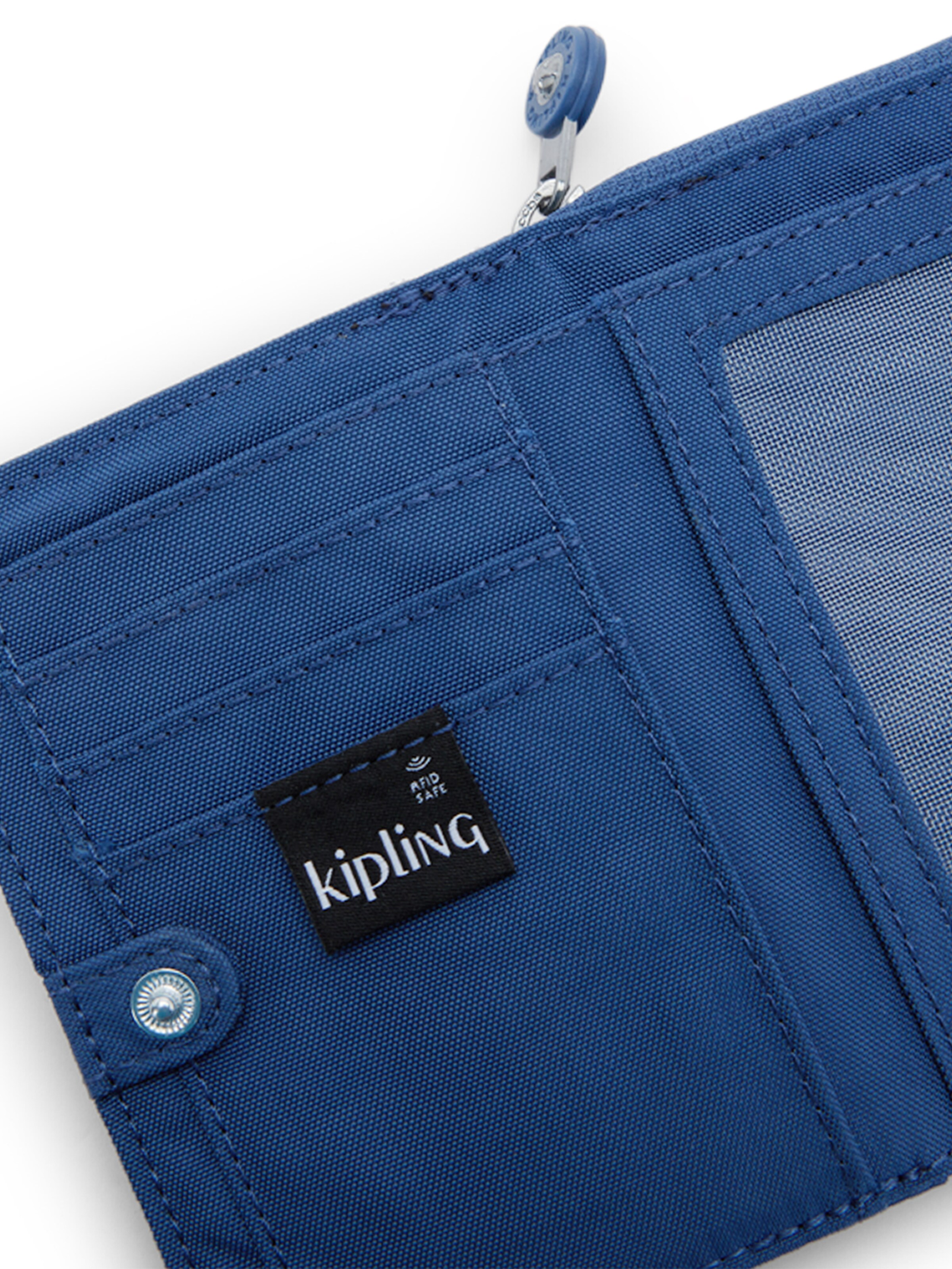 KIPLING - Cartera 'Money Love' en azul