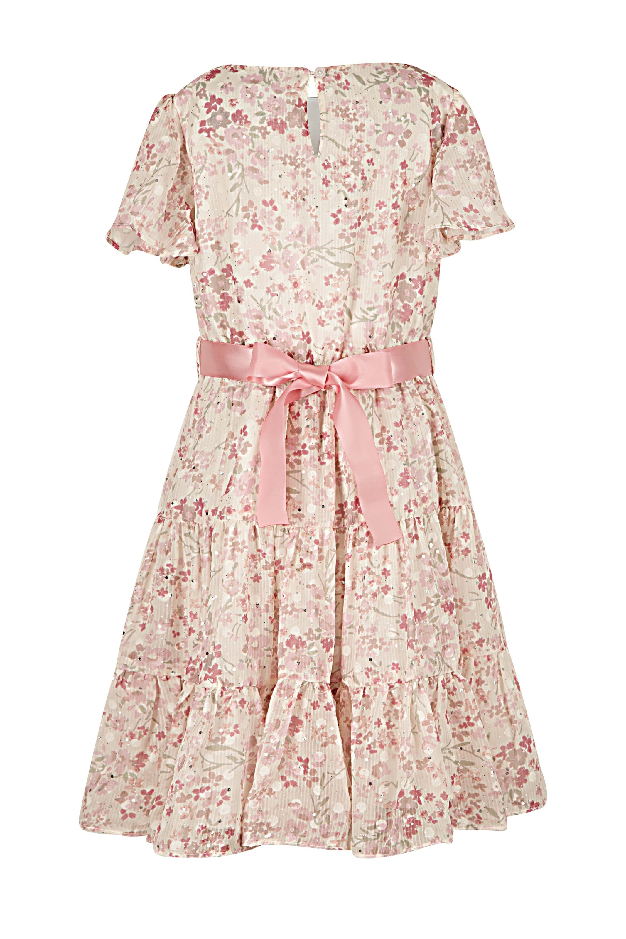 happy girls Obleka | roza barva