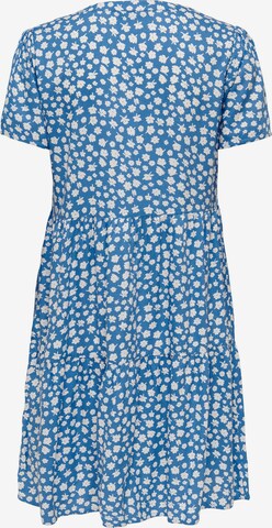 ONLY Kleid 'ONLZALLY' in Blau