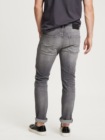 Cross Jeans Regular Jeans 'Dylan' in Grau