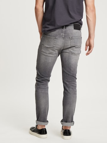Cross Jeans Regular Jeans 'Dylan' in Grey