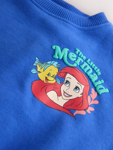 Felpa 'The Little Mermaid' di Next in blu