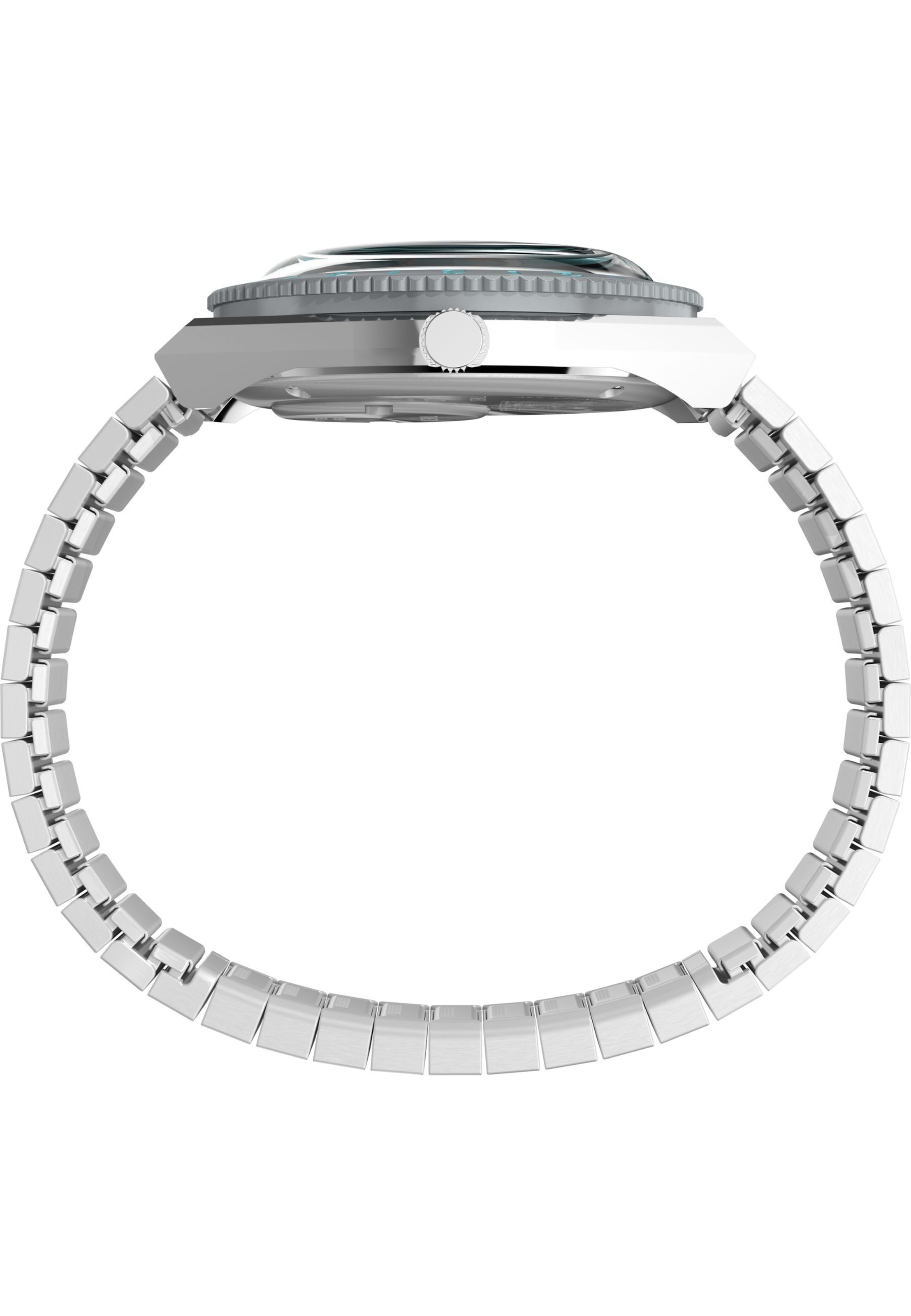 TIMEX Analoog horloge in Zilver