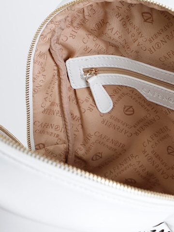 CAFè NOIR Backpack in White