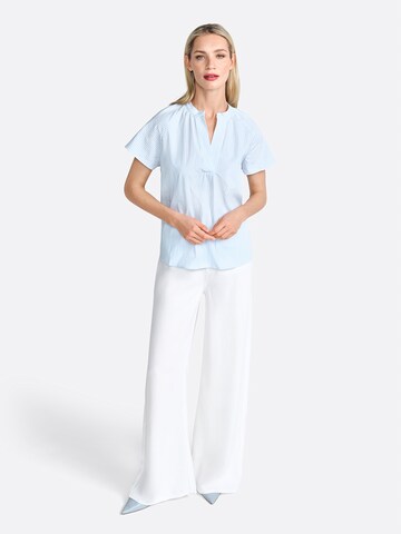 Rich & Royal Blouse in Blue