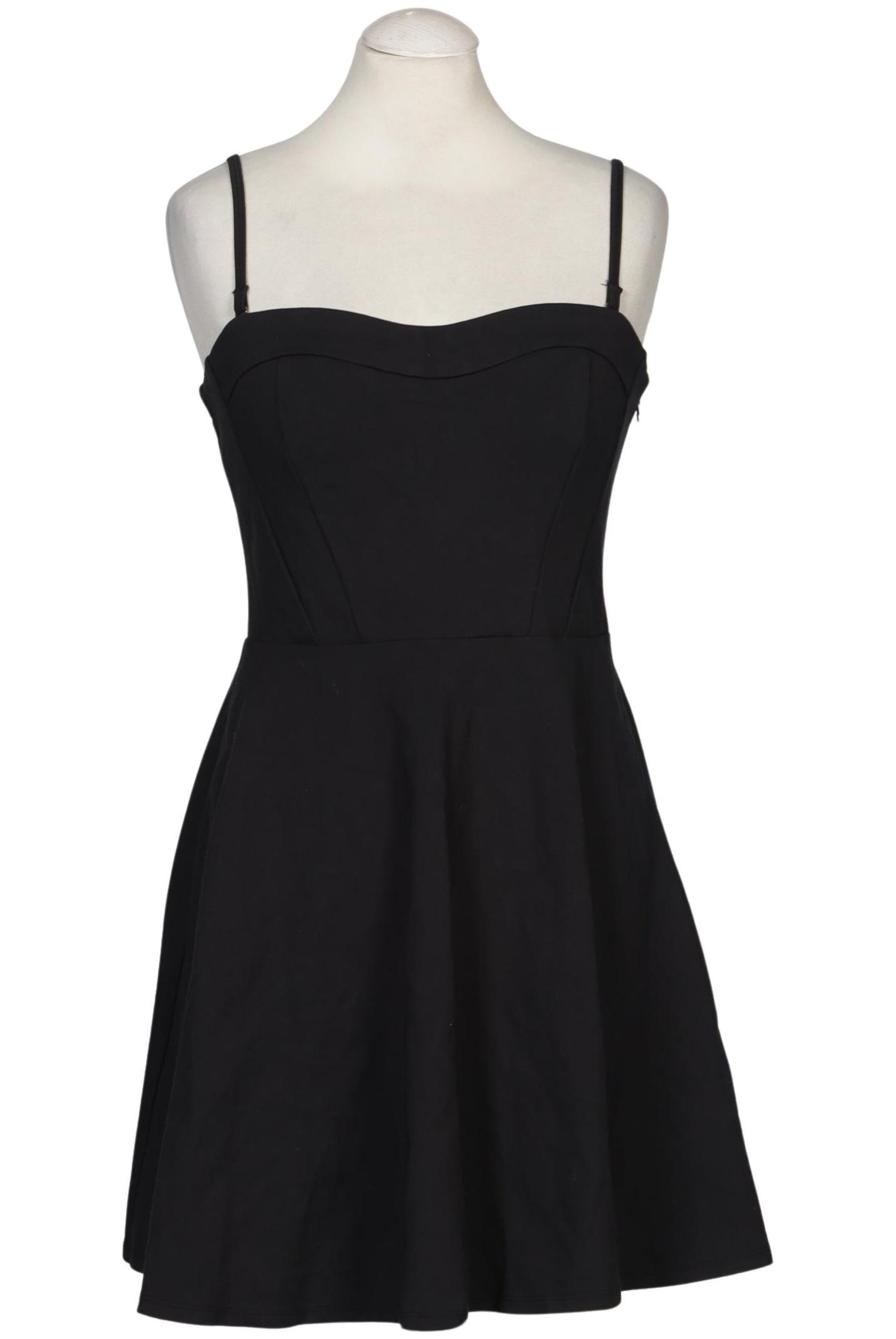 HOLLISTER Dress in M in Black: front