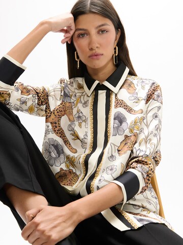 Camicia da donna di Lola Casademunt in bianco