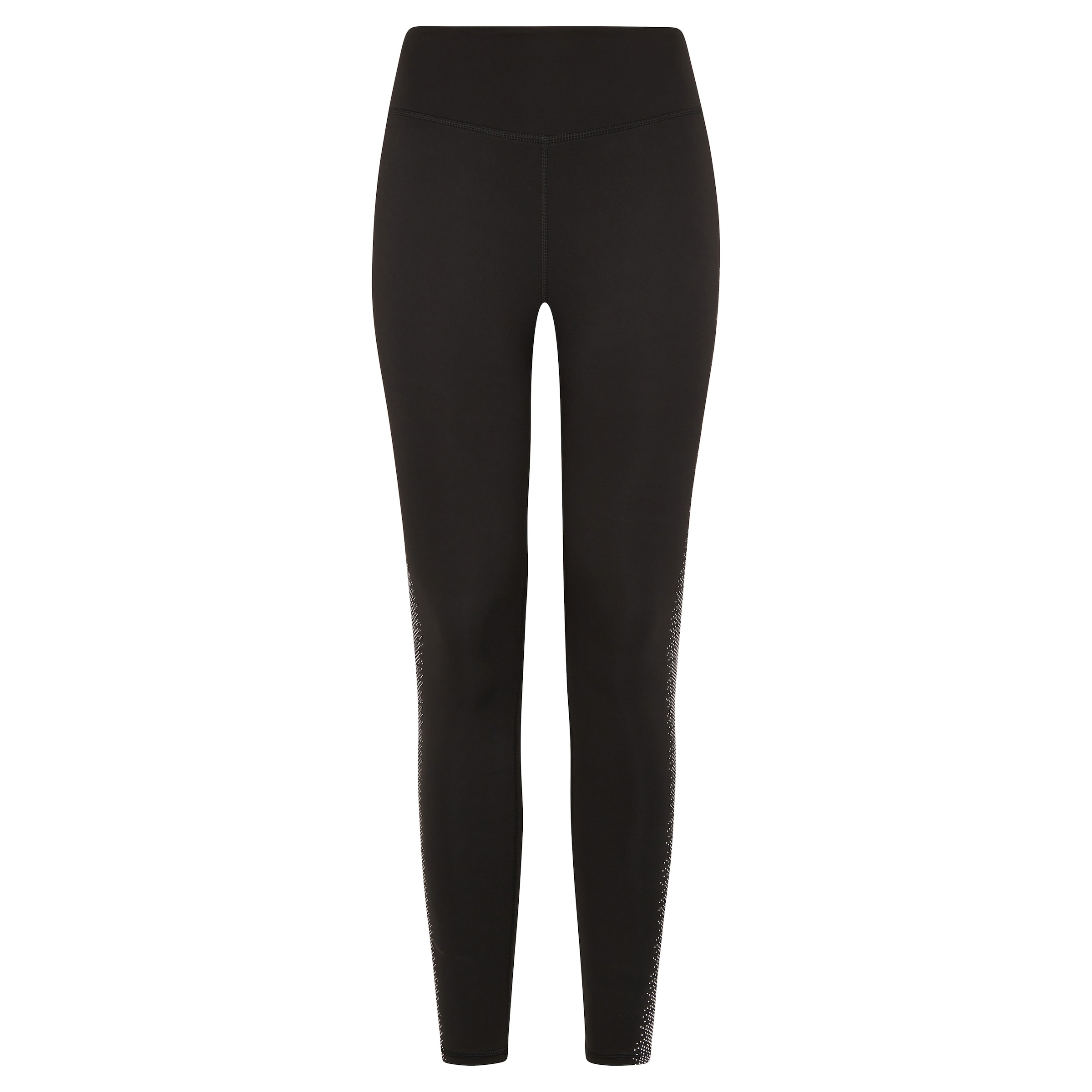 Born Living Yoga Skinny Leggings 'Night' in Black: front