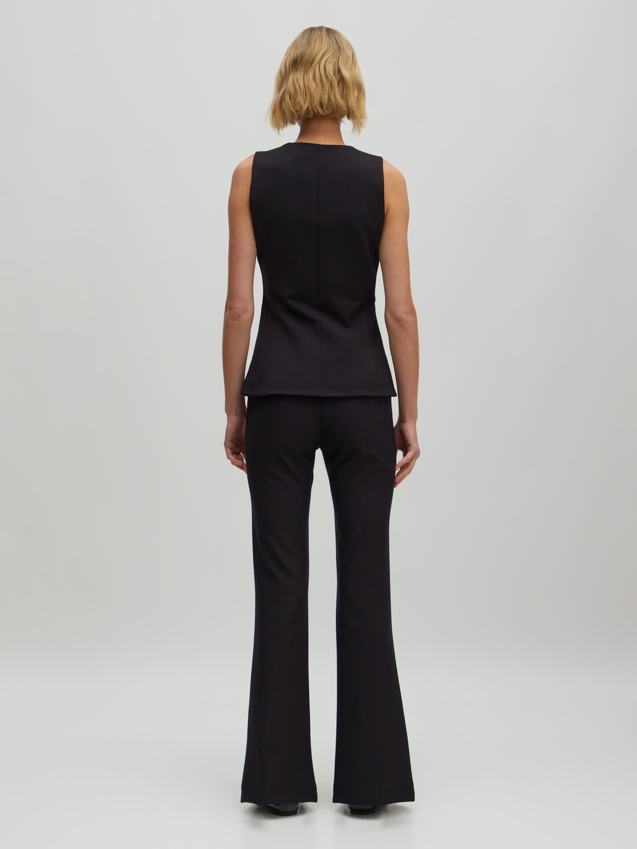 EDITED Produits Gilet 'Harley' noir