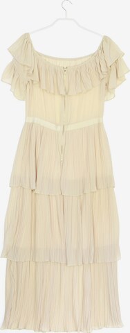 Top Queens Dress in XS-S in Beige