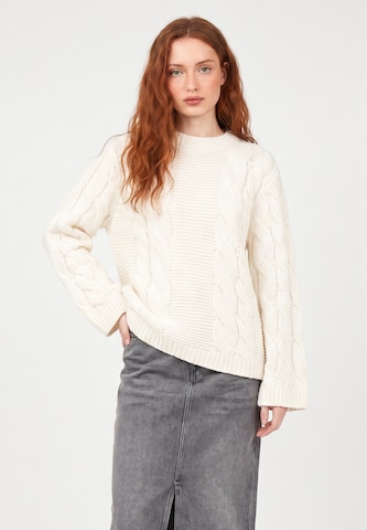 DreiMaster Vintage - Jersey en blanco: frente