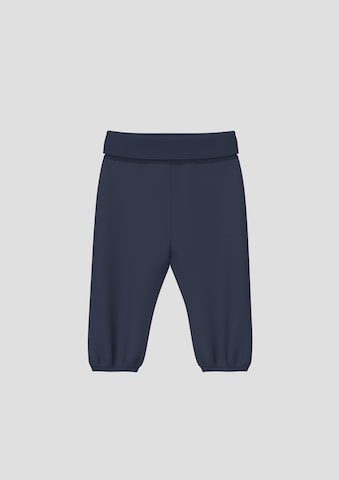 s.Oliver Tapered Sportbroek in Blauw
