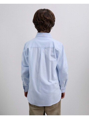 Scalpers Regular fit Button up shirt ' ' in White