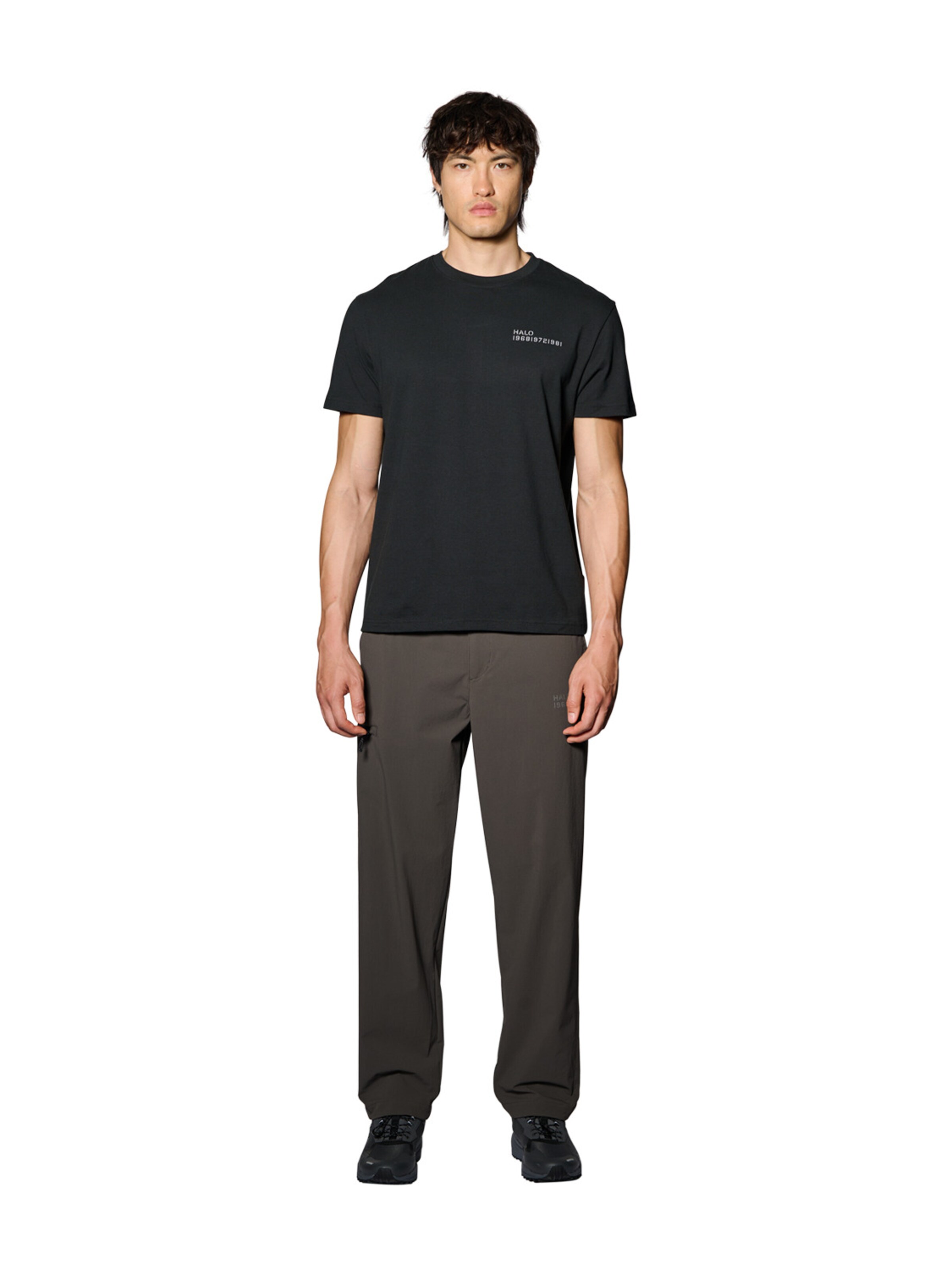 HALO Regular Pants 'Tactical' in Grey