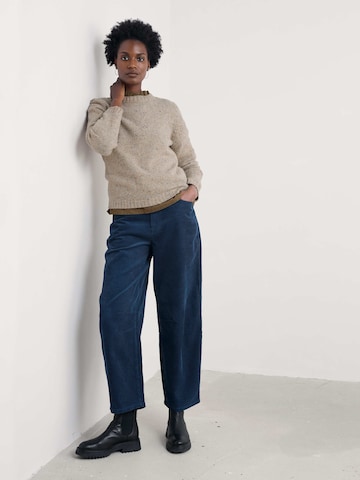 Pullover 'Dawson Pick' di Seasalt Cornwall in beige