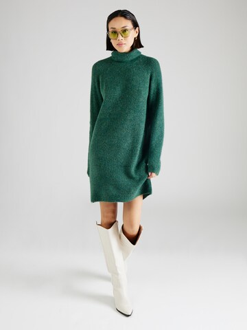 Robe 'Ellen' PIECES en vert