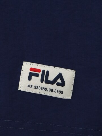 FILA Shirt 'TEUPITZ' in Blue