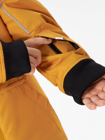 Veste d’hiver 'FOXDO' WeeDo en jaune