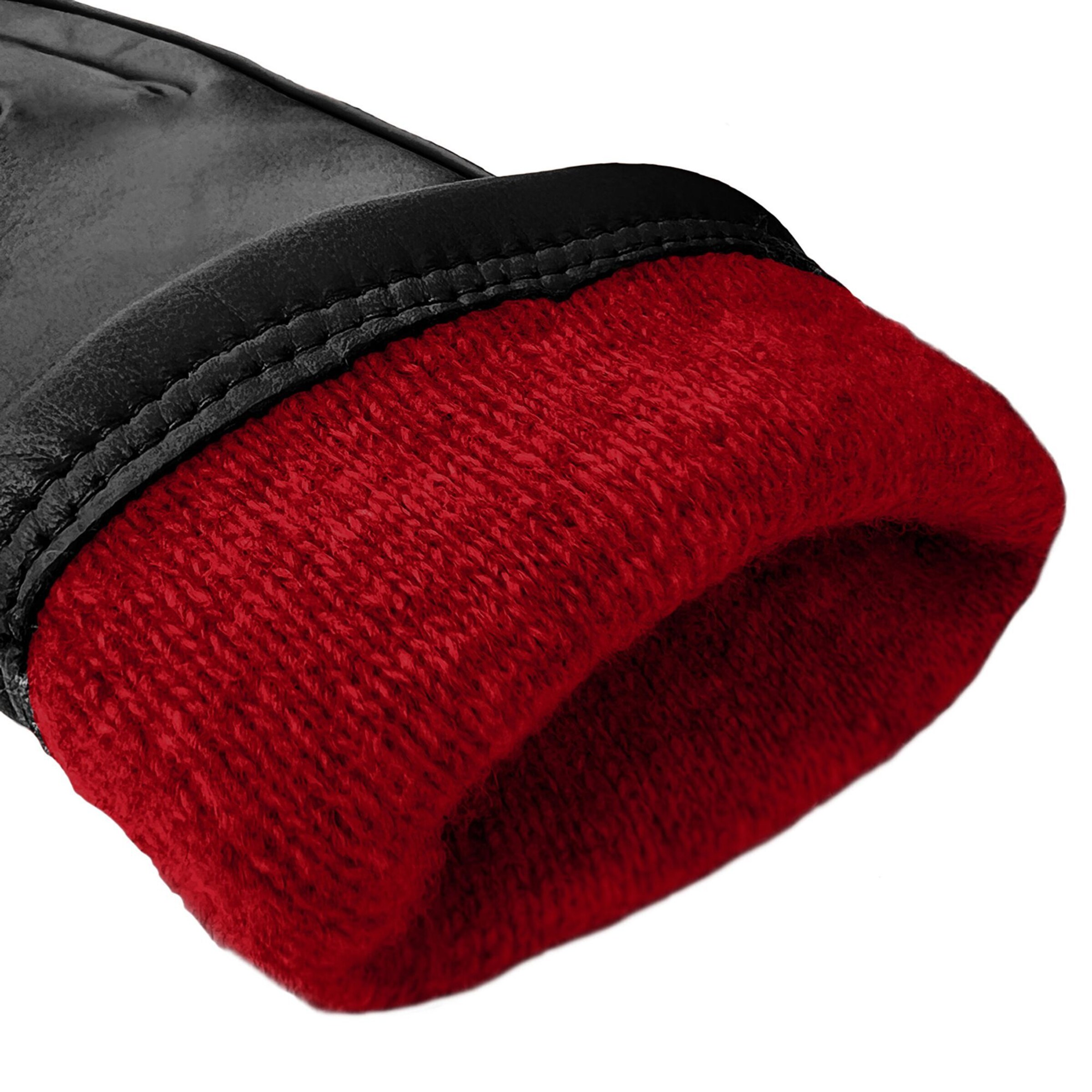 KESSLER Vingerhandschoenen 'Sadie' in Zwart