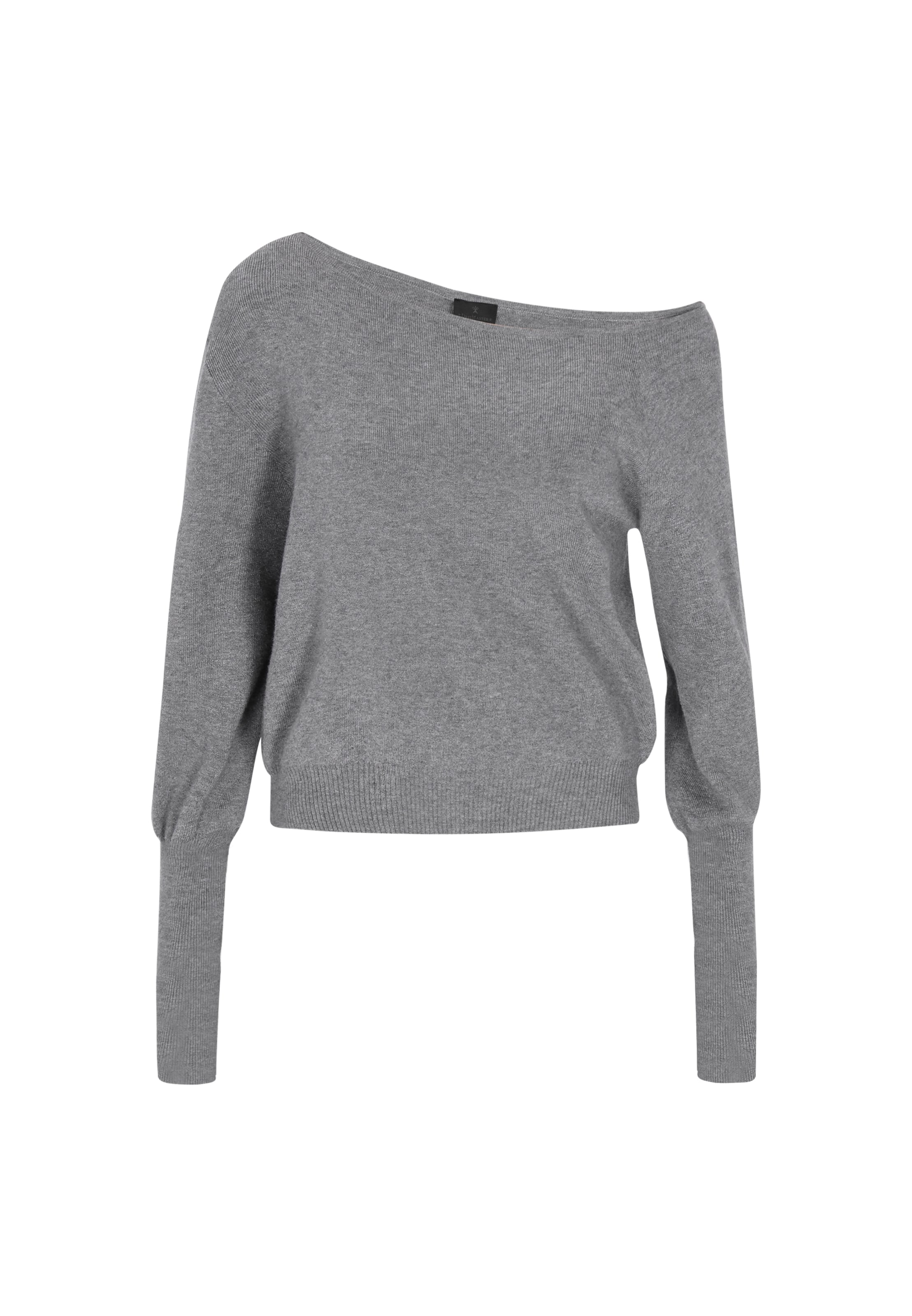 DreiMaster Klassik - Pullover em cinzento: frente