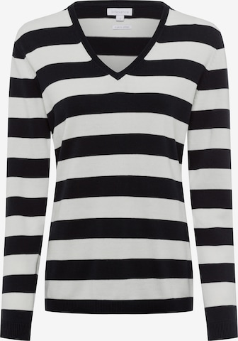 Brookshire Trui in Blauw: voorkant