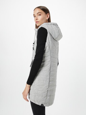 Ragwear Vest 'LUCINDA' i hvid