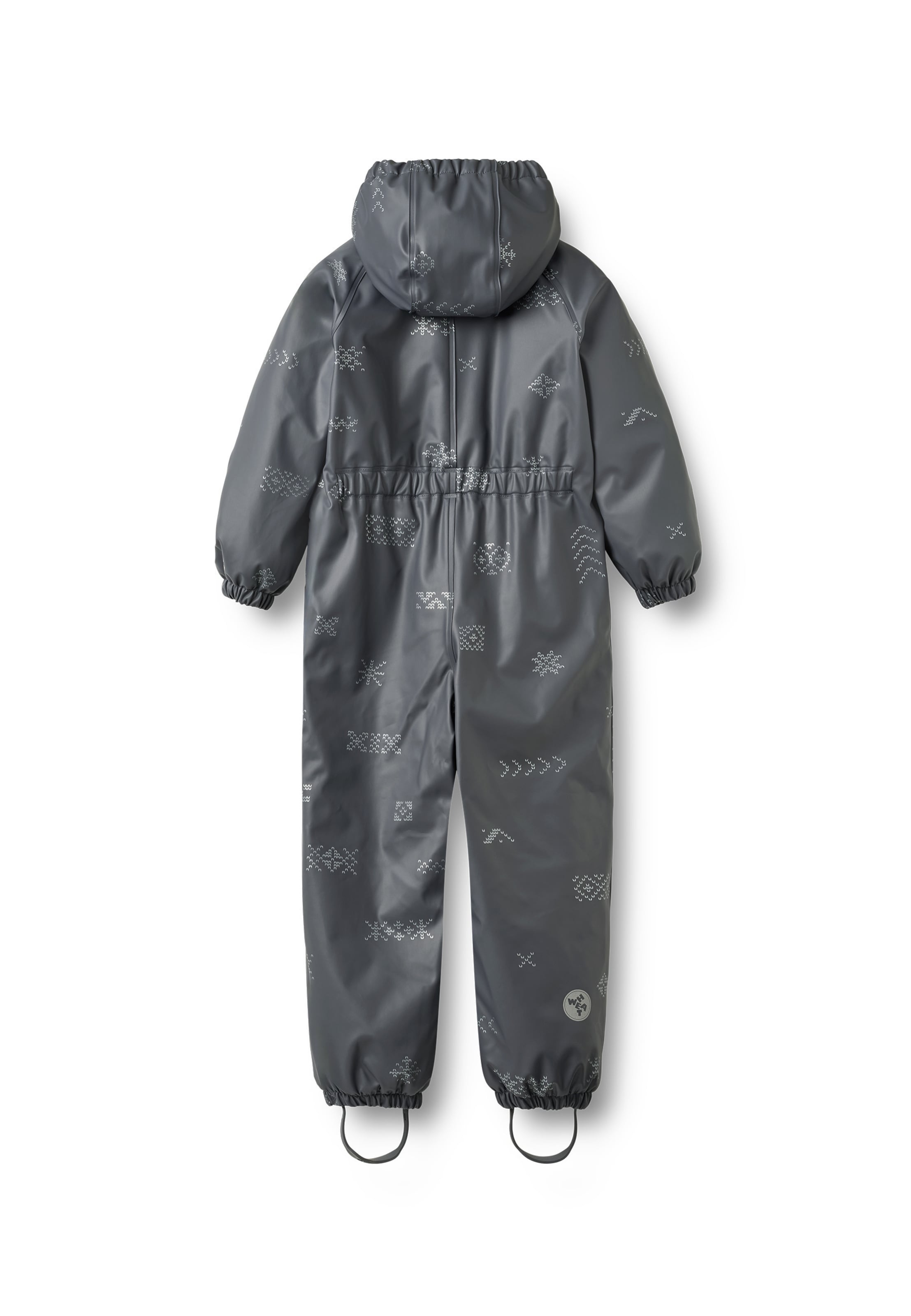 Tuta 'Aiko' di WHEAT in grigio