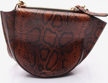 Wandler Bag in One size in Brown: front