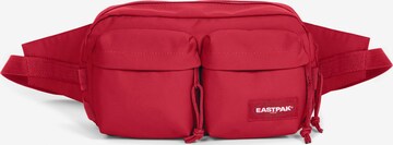 EASTPAK Fanny Pack 'Bumbag Double' in Red: front
