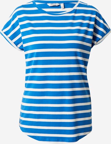 b.young Shirt in Blauw: voorkant