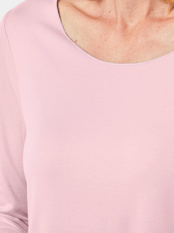 T-shirt Goldner en rose