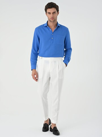 T-Shirt Antioch en bleu