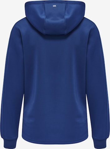 Hummel - Sweatshirt de desporto em azul